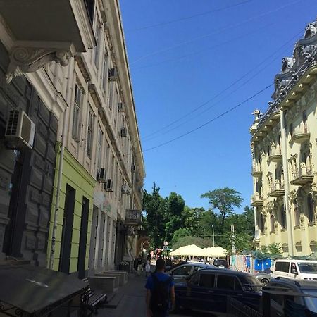 Fiesta Odesa Exterior photo