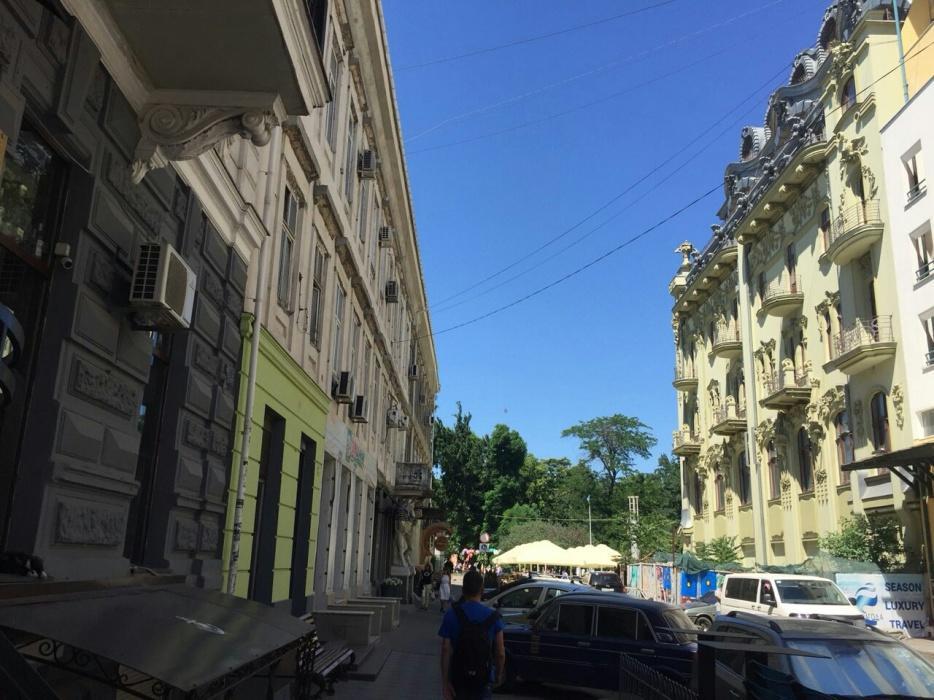 Fiesta Odesa Exterior photo